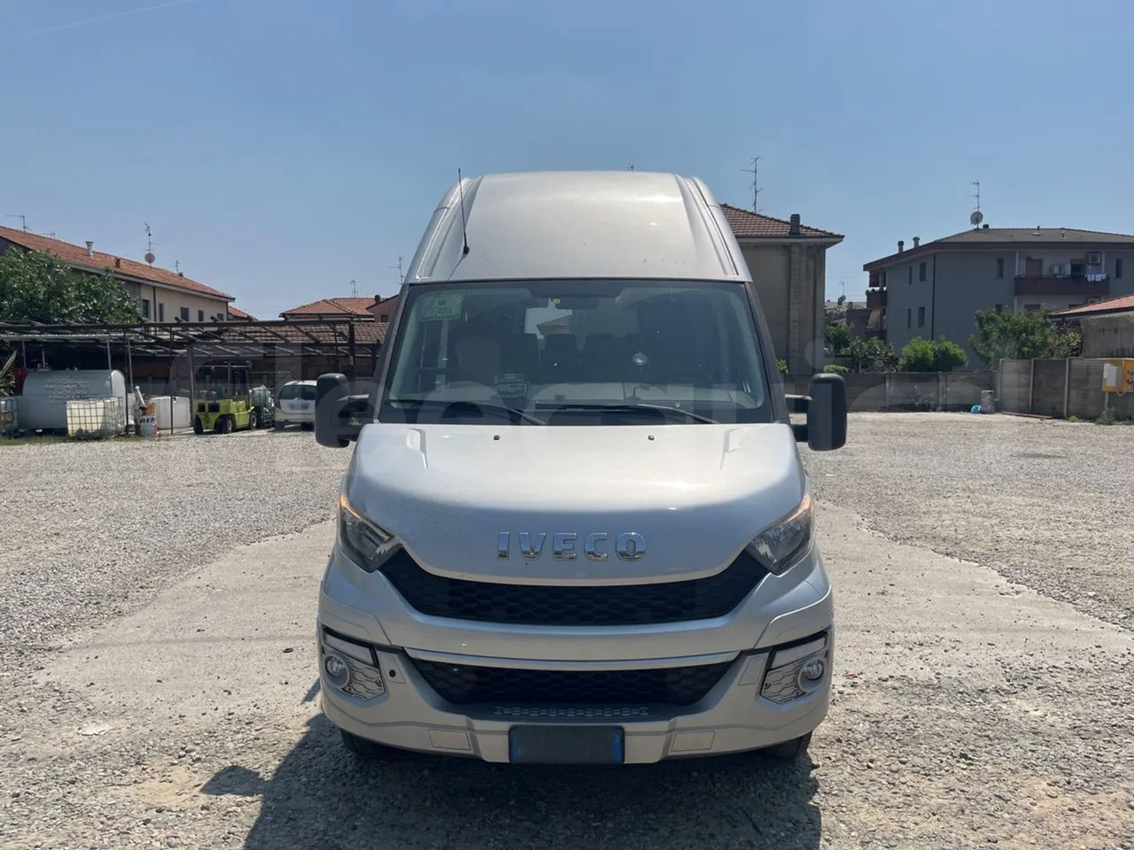 Iveco Daily - حافلة صغيرة, ميكروباص: صور 1 Iveco Daily - حافلة صغيرة, ميكروباص: صور 1
