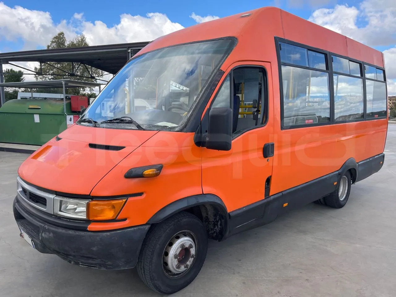 Iveco Daily - النقل الحضري: صور 4 Iveco Daily - النقل الحضري: صور 4