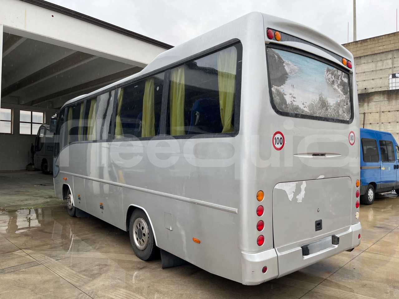 Iveco Eurocargo إيجار Iveco Eurocargo: صور 11