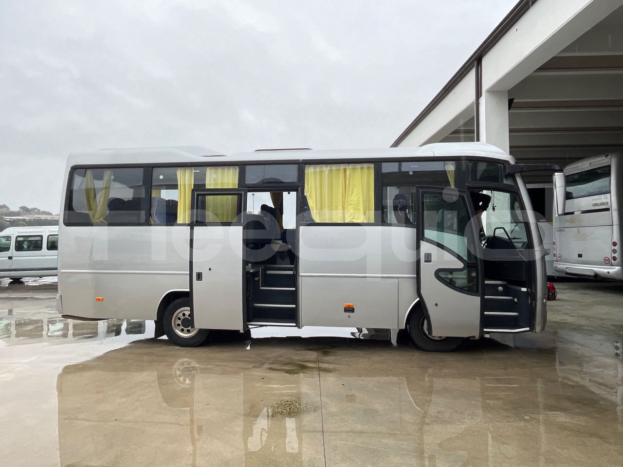 Iveco Eurocargo إيجار Iveco Eurocargo: صور 14