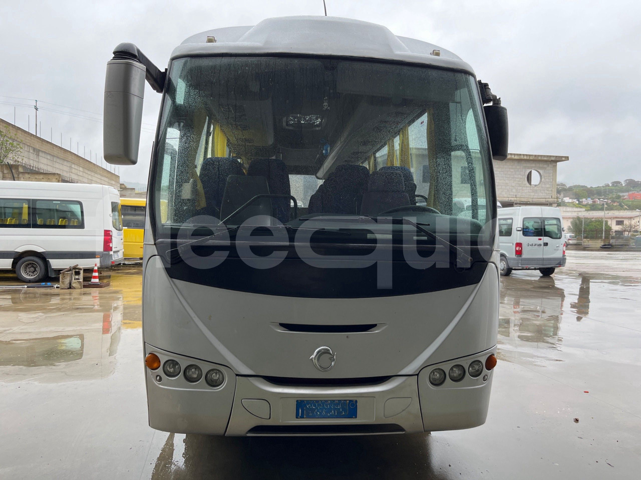 Iveco Eurocargo - سياحية حافلة: صور 2 Iveco Eurocargo - سياحية حافلة: صور 2