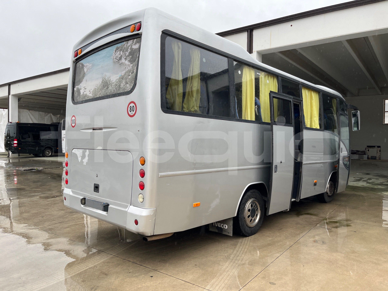 Iveco Eurocargo إيجار Iveco Eurocargo: صور 10