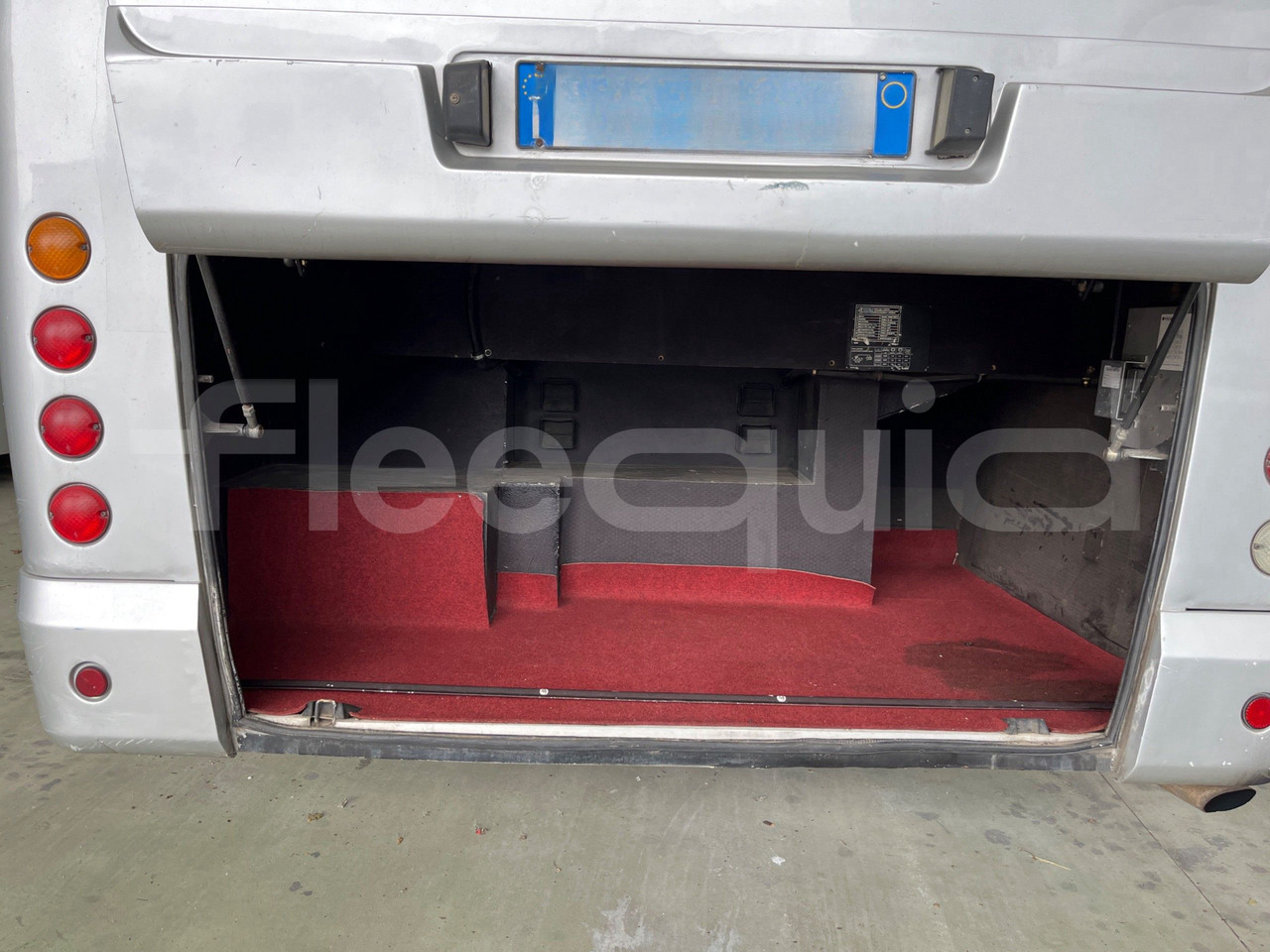 Iveco Eurocargo إيجار Iveco Eurocargo: صور 8