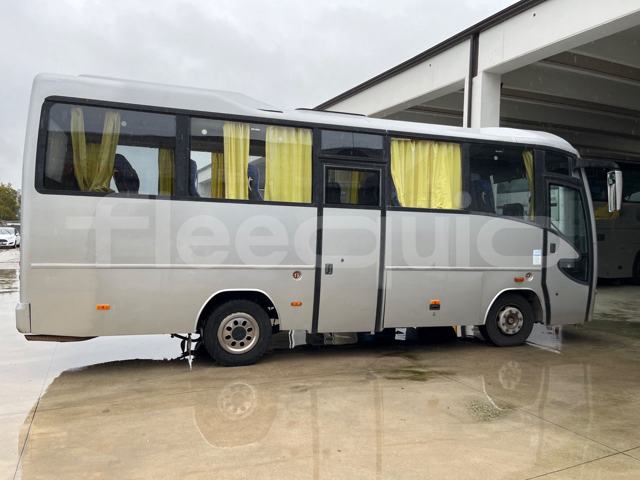 Iveco Eurocargo إيجار Iveco Eurocargo: صور 13