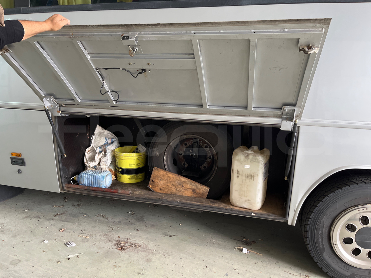 Iveco Eurocargo إيجار Iveco Eurocargo: صور 7