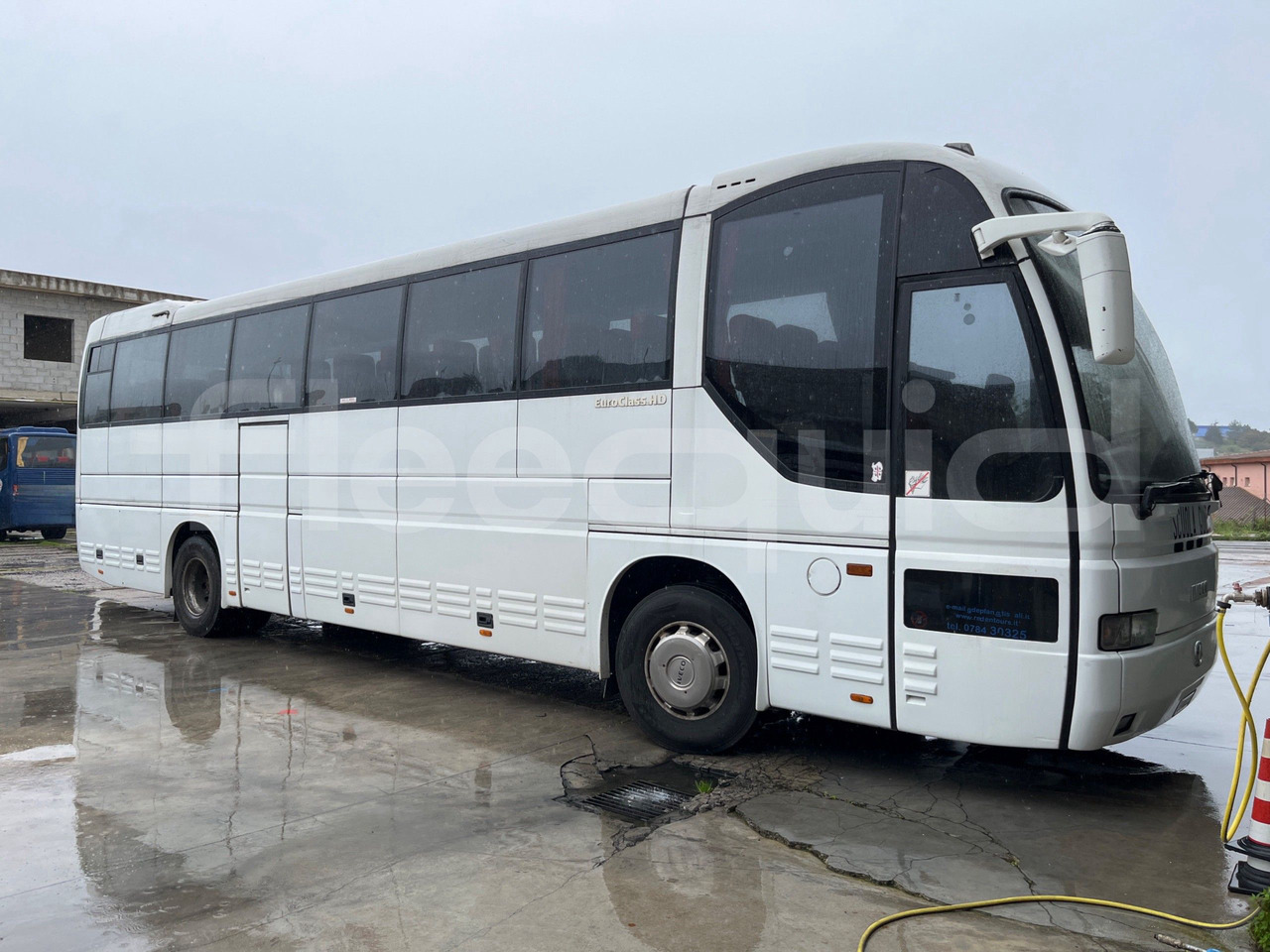 Iveco Euroclass - سياحية حافلة: صور 1 Iveco Euroclass - سياحية حافلة: صور 1