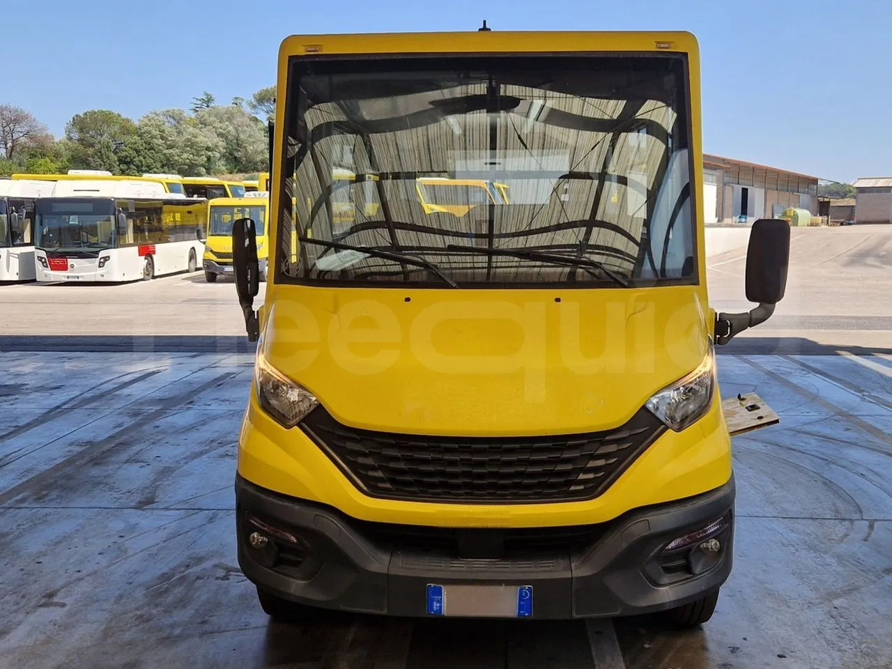 Iveco Indcar - حافلة مدرسية: صور 2 Iveco Indcar - حافلة مدرسية: صور 2