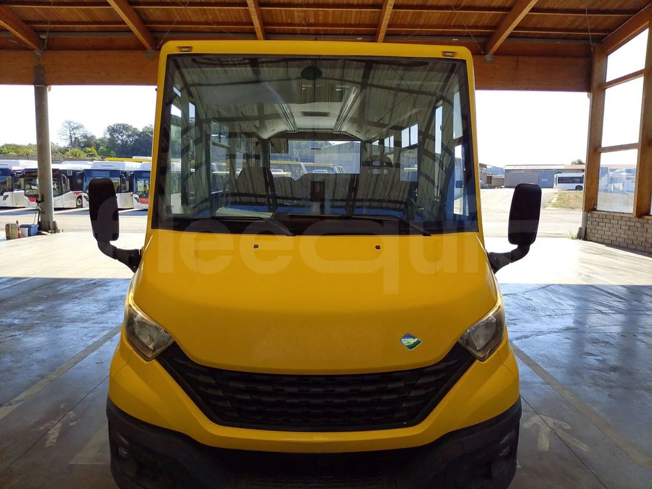 Iveco Indcar - حافلة مدرسية: صور 2 Iveco Indcar - حافلة مدرسية: صور 2