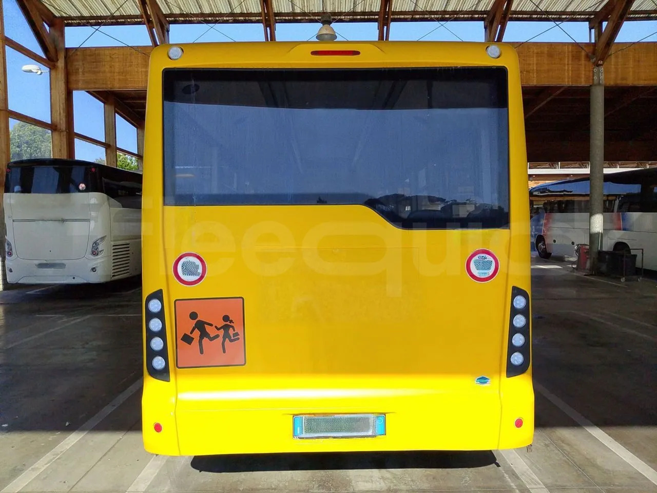 Iveco Indcar - حافلة مدرسية: صور 5 Iveco Indcar - حافلة مدرسية: صور 5