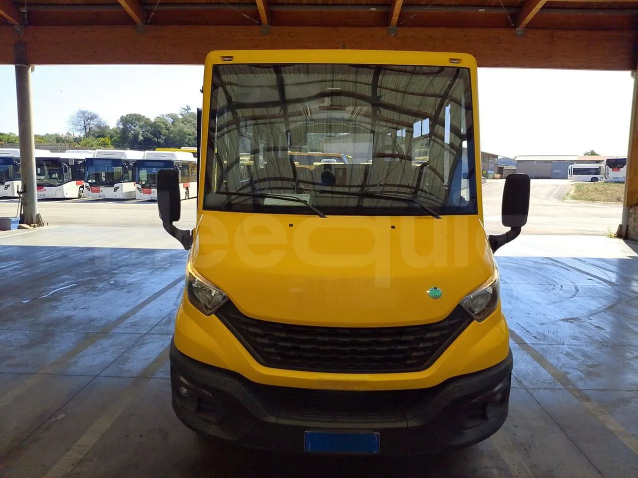 Iveco Indcar - حافلة مدرسية: صور 2 Iveco Indcar - حافلة مدرسية: صور 2
