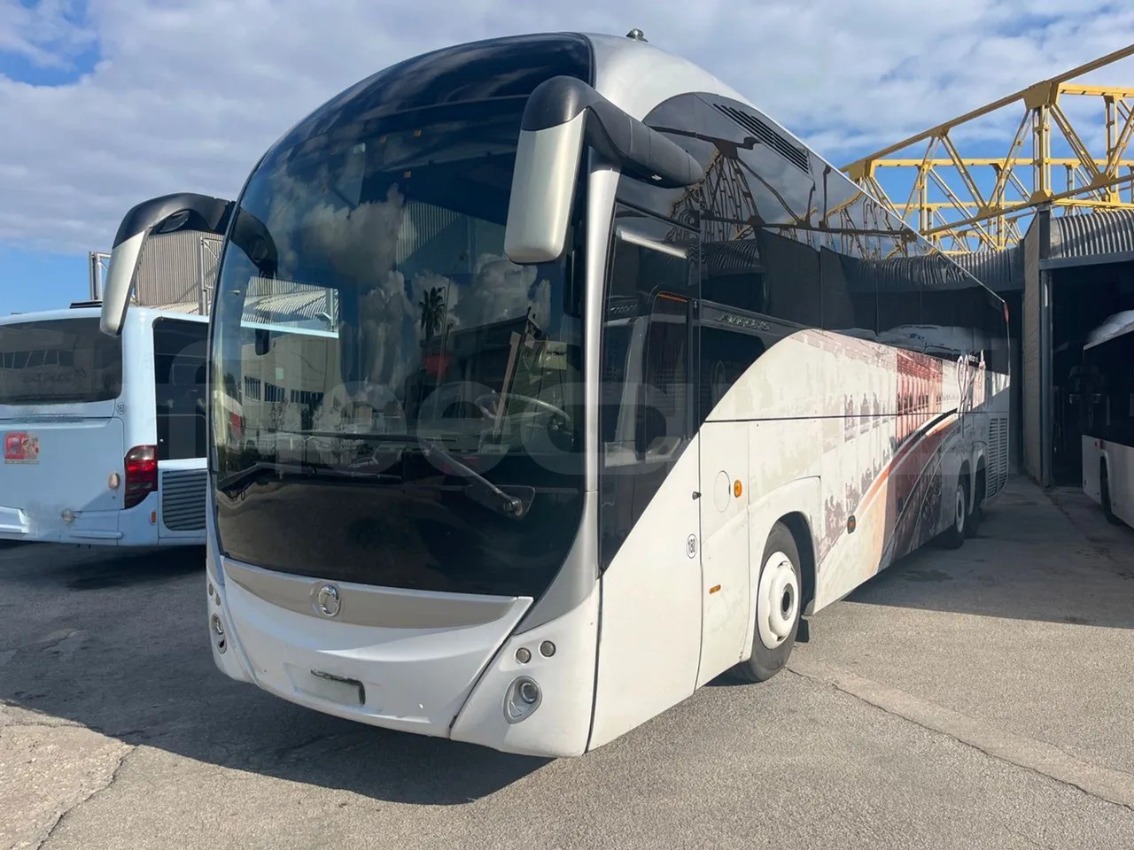 Iveco Irisbus France - سياحية حافلة: صور 4 Iveco Irisbus France - سياحية حافلة: صور 4