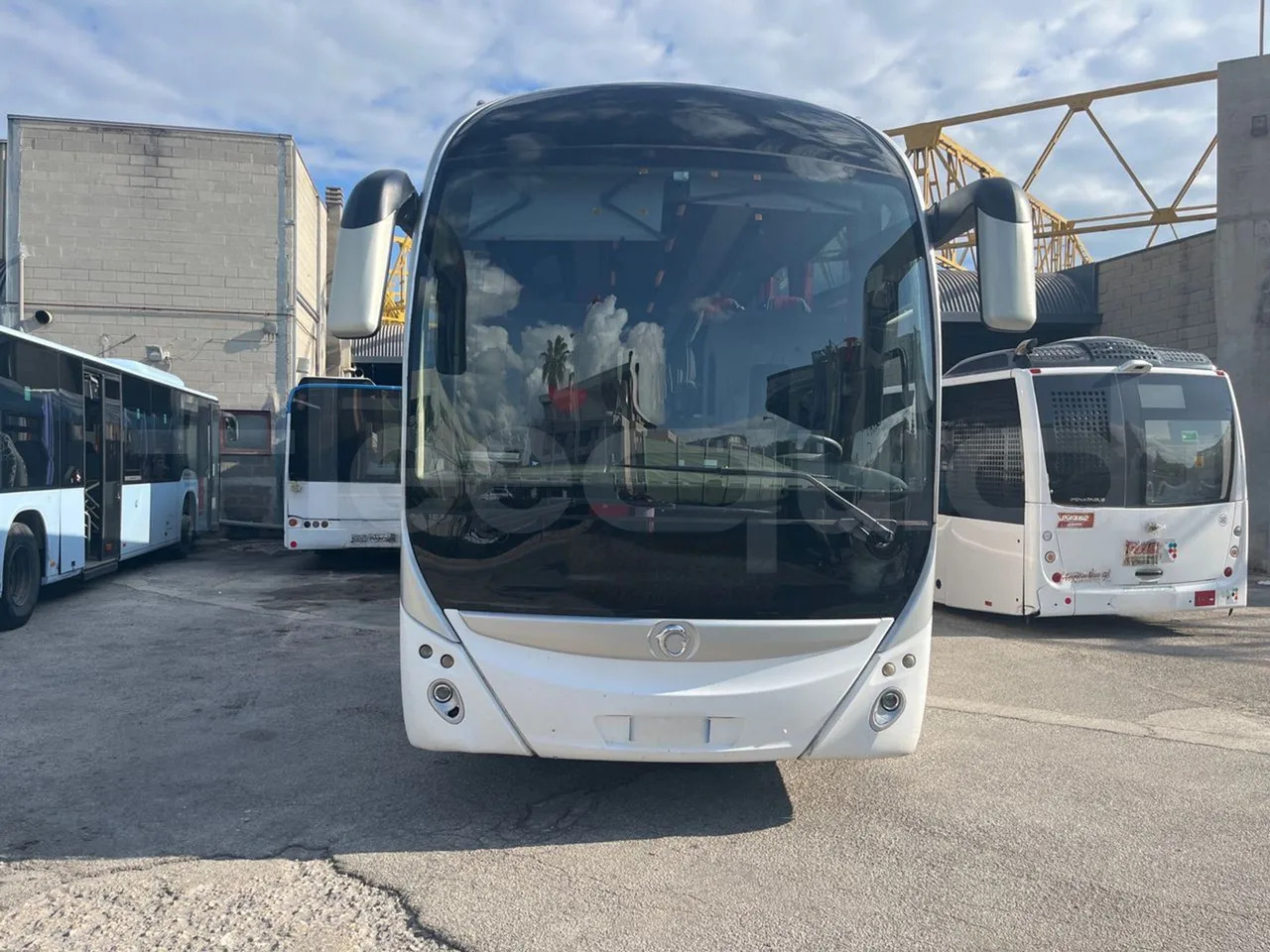 Iveco Irisbus France - سياحية حافلة: صور 2 Iveco Irisbus France - سياحية حافلة: صور 2