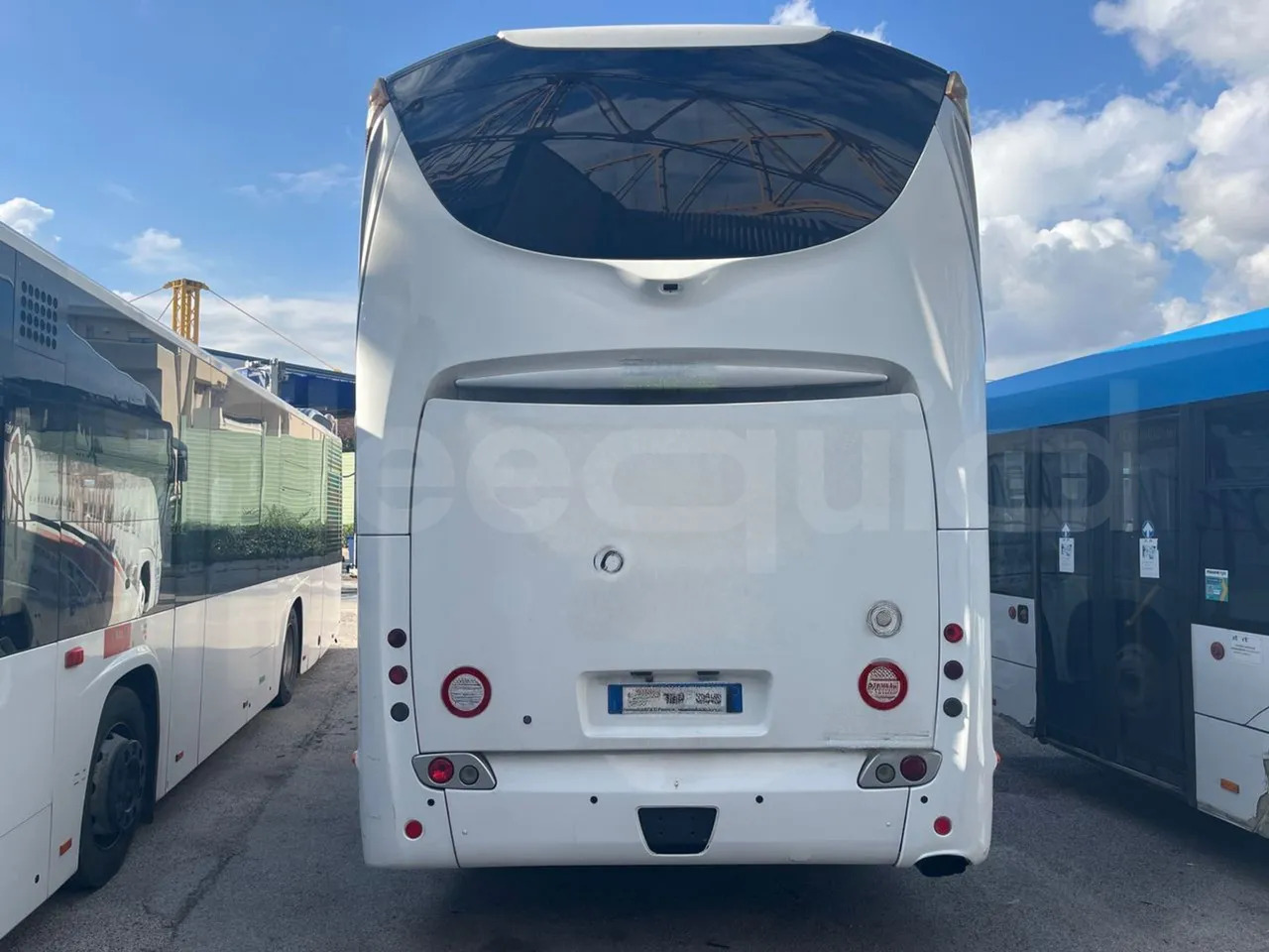 Iveco Irisbus France - سياحية حافلة: صور 5 Iveco Irisbus France - سياحية حافلة: صور 5