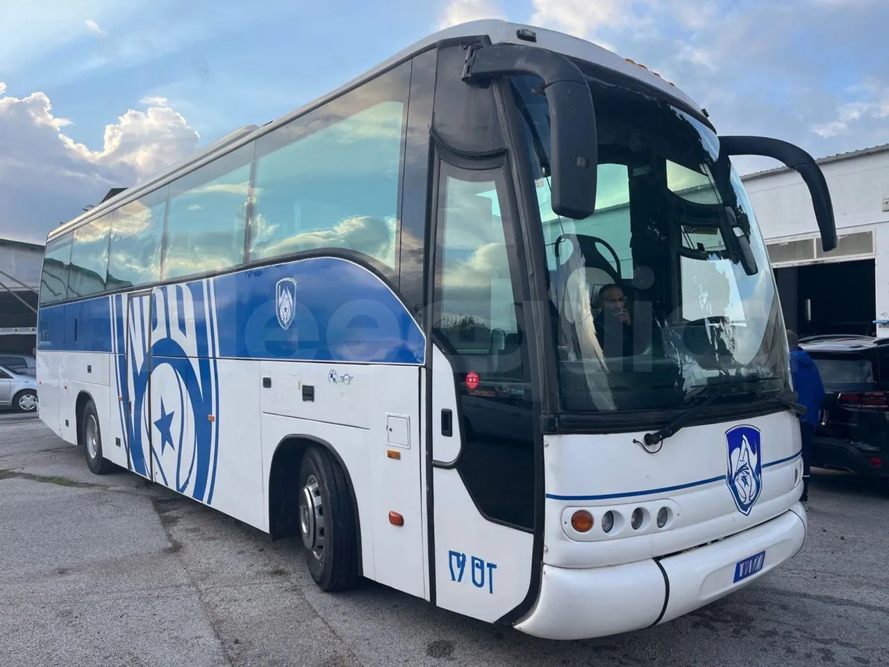 Iveco Irisbus Italia - سياحية حافلة: صور 1 Iveco Irisbus Italia - سياحية حافلة: صور 1
