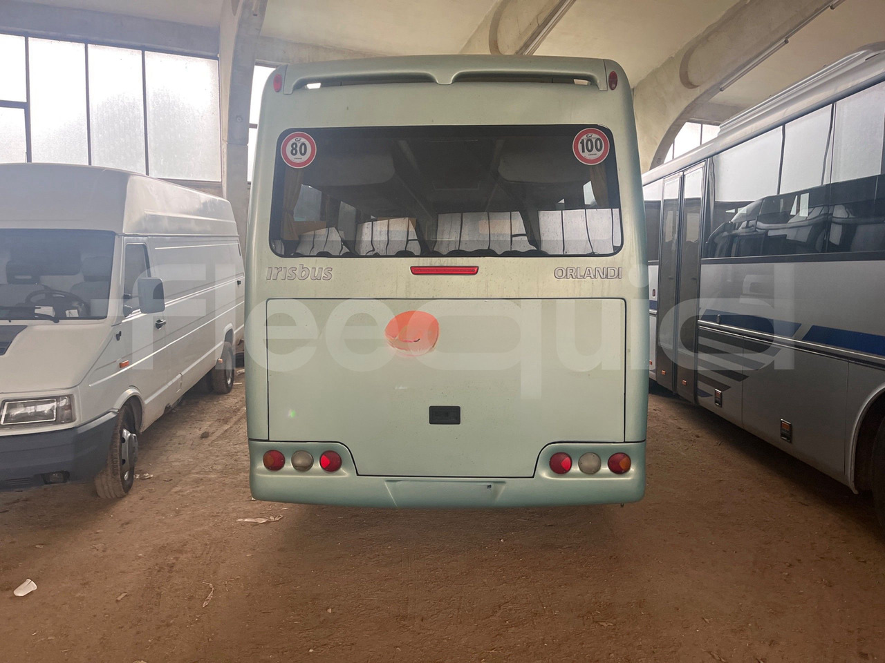 Iveco Orlandi Happy - سياحية حافلة: صور 5 Iveco Orlandi Happy - سياحية حافلة: صور 5