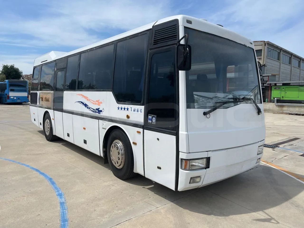 Iveco Orlandi Sicca - سياحية حافلة: صور 1 Iveco Orlandi Sicca - سياحية حافلة: صور 1