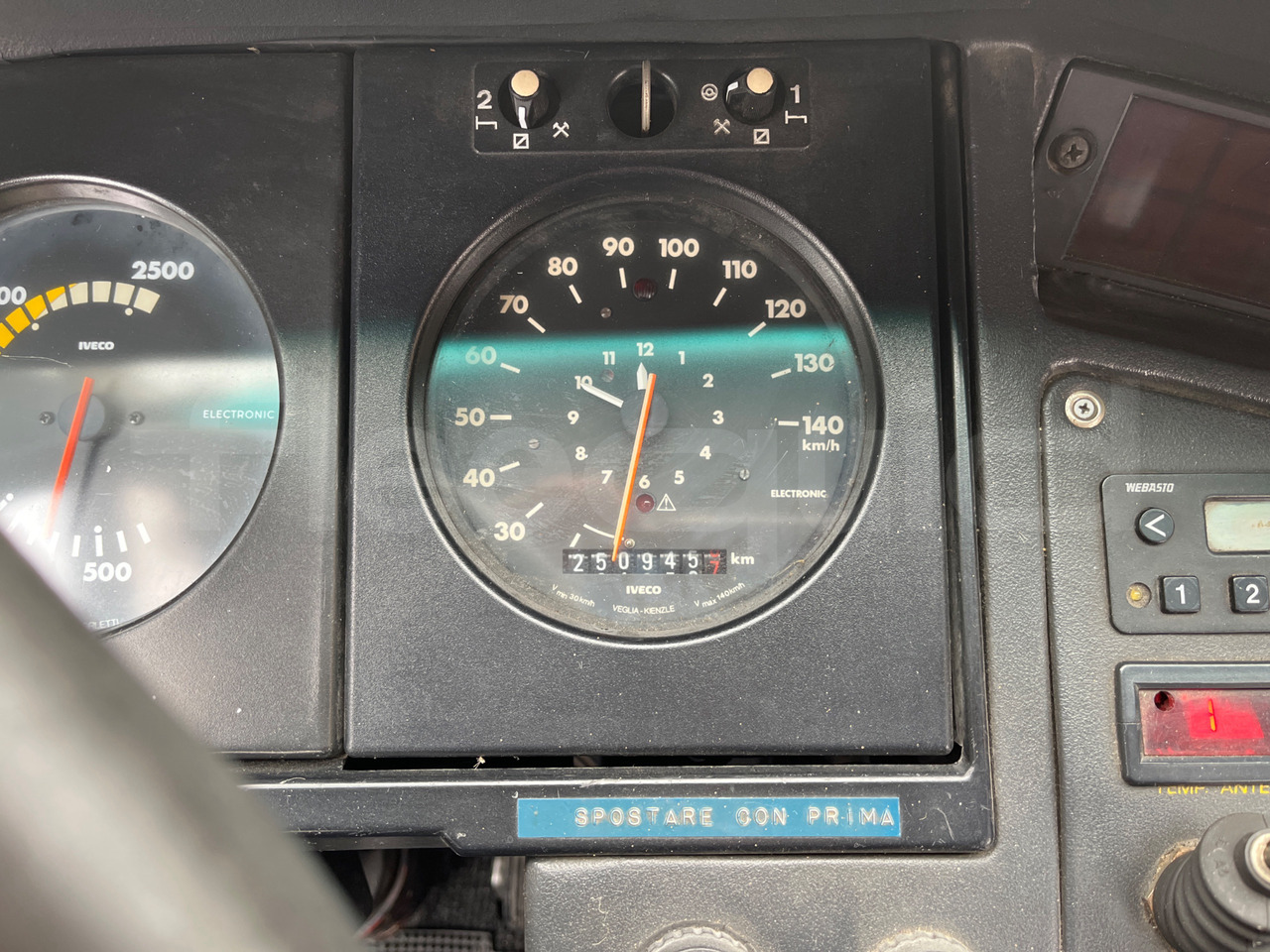 Iveco Orlandi - سياحية حافلة: صور 3 Iveco Orlandi - سياحية حافلة: صور 3