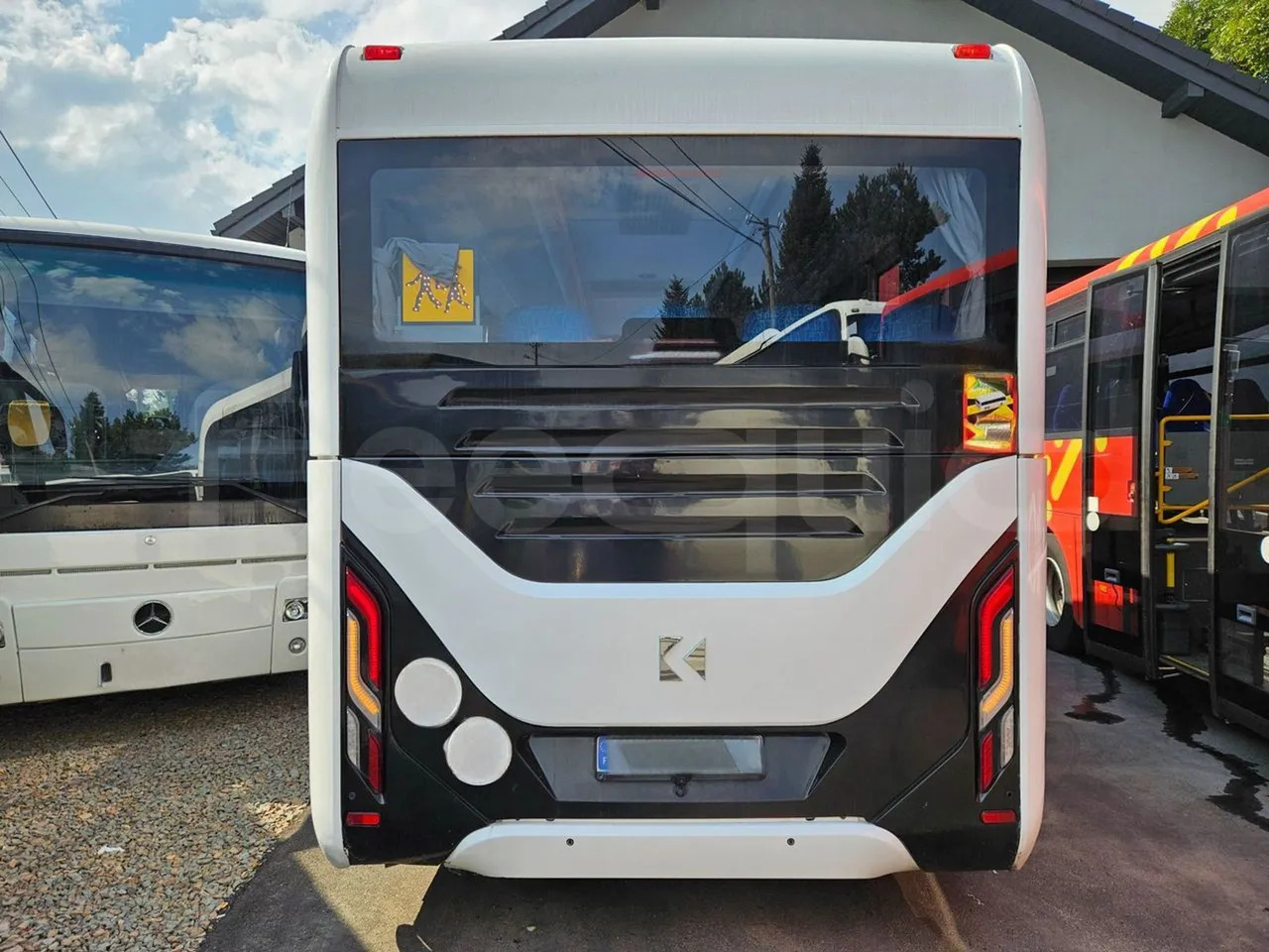 Karsan STAR - سياحية حافلة: صور 5 Karsan STAR - سياحية حافلة: صور 5