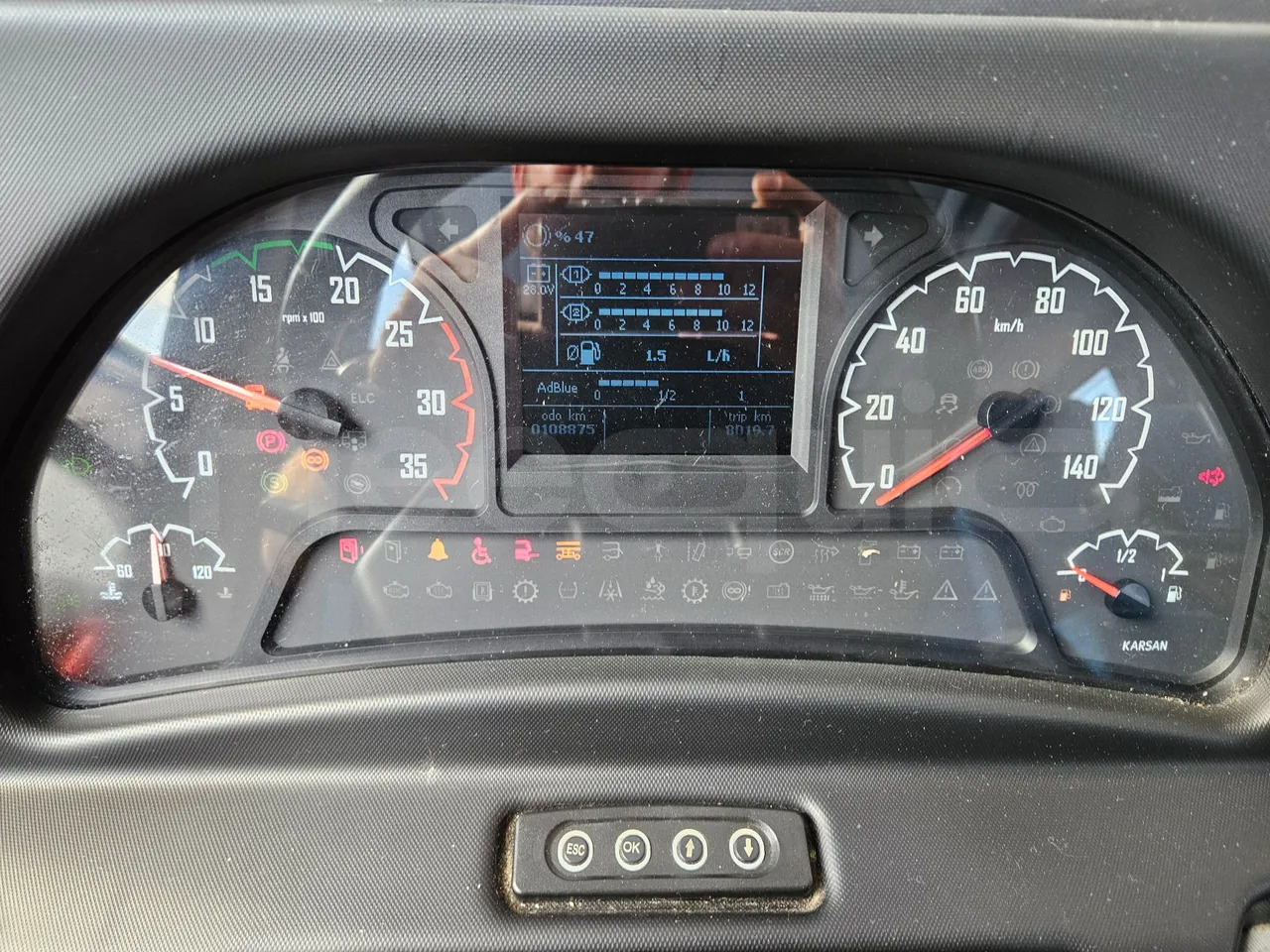 Karsan STAR - سياحية حافلة: صور 3 Karsan STAR - سياحية حافلة: صور 3