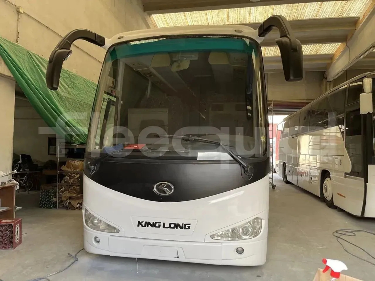King Long XMQ6127 - سياحية حافلة: صور 3 King Long XMQ6127 - سياحية حافلة: صور 3