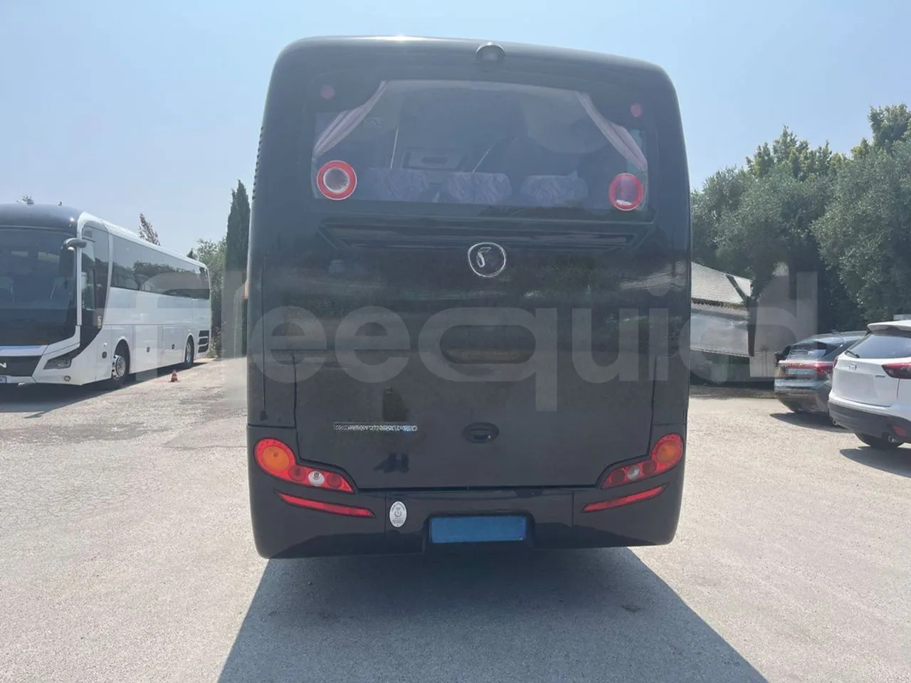 King Long XMQ6800 - حافلة مدرسية: صور 5 King Long XMQ6800 - حافلة مدرسية: صور 5
