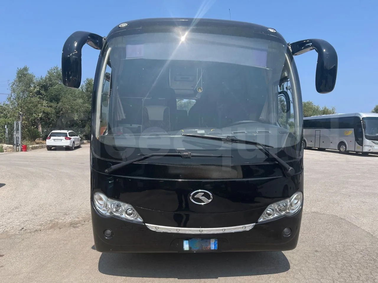 King Long XMQ6800 - حافلة مدرسية: صور 2 King Long XMQ6800 - حافلة مدرسية: صور 2