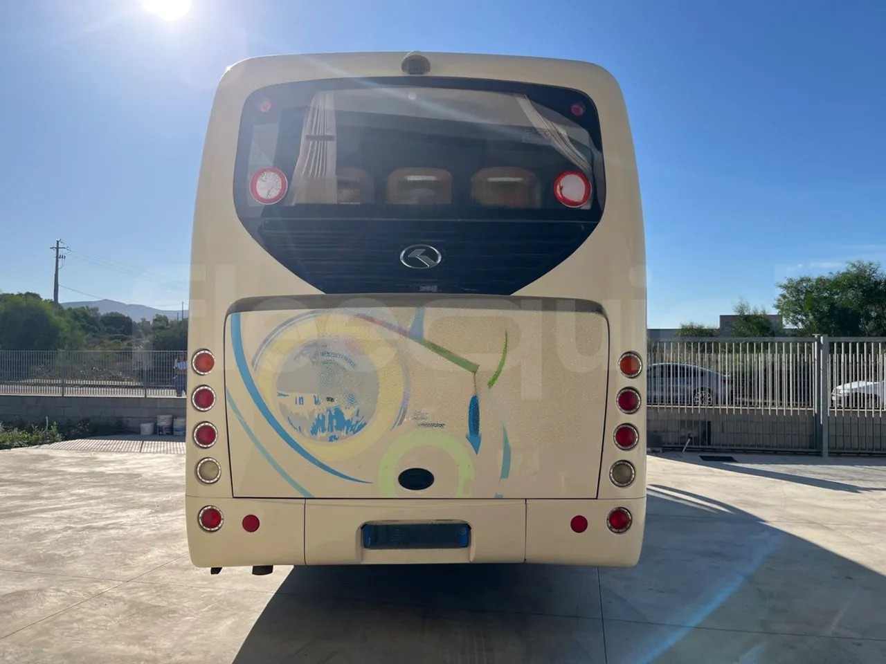 King Long XMQ6900 - سياحية حافلة: صور 5 King Long XMQ6900 - سياحية حافلة: صور 5