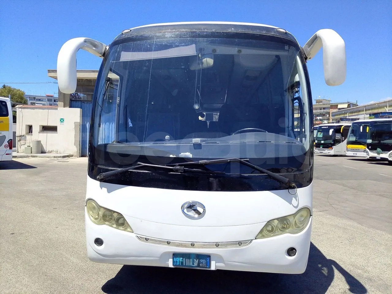 King Long XMQ6900 - سياحية حافلة: صور 2 King Long XMQ6900 - سياحية حافلة: صور 2