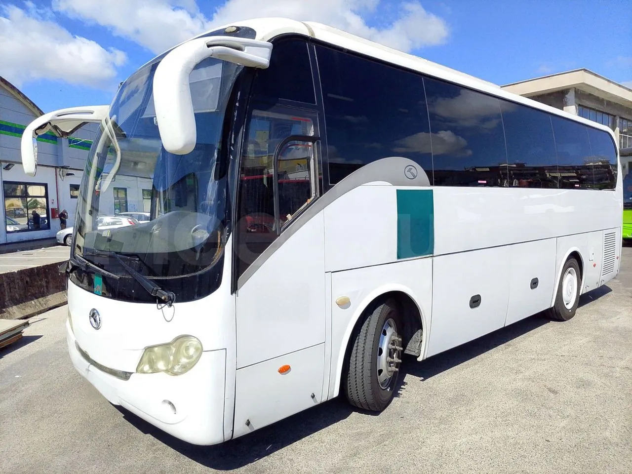 King Long XMQ6900 - سياحية حافلة: صور 4 King Long XMQ6900 - سياحية حافلة: صور 4