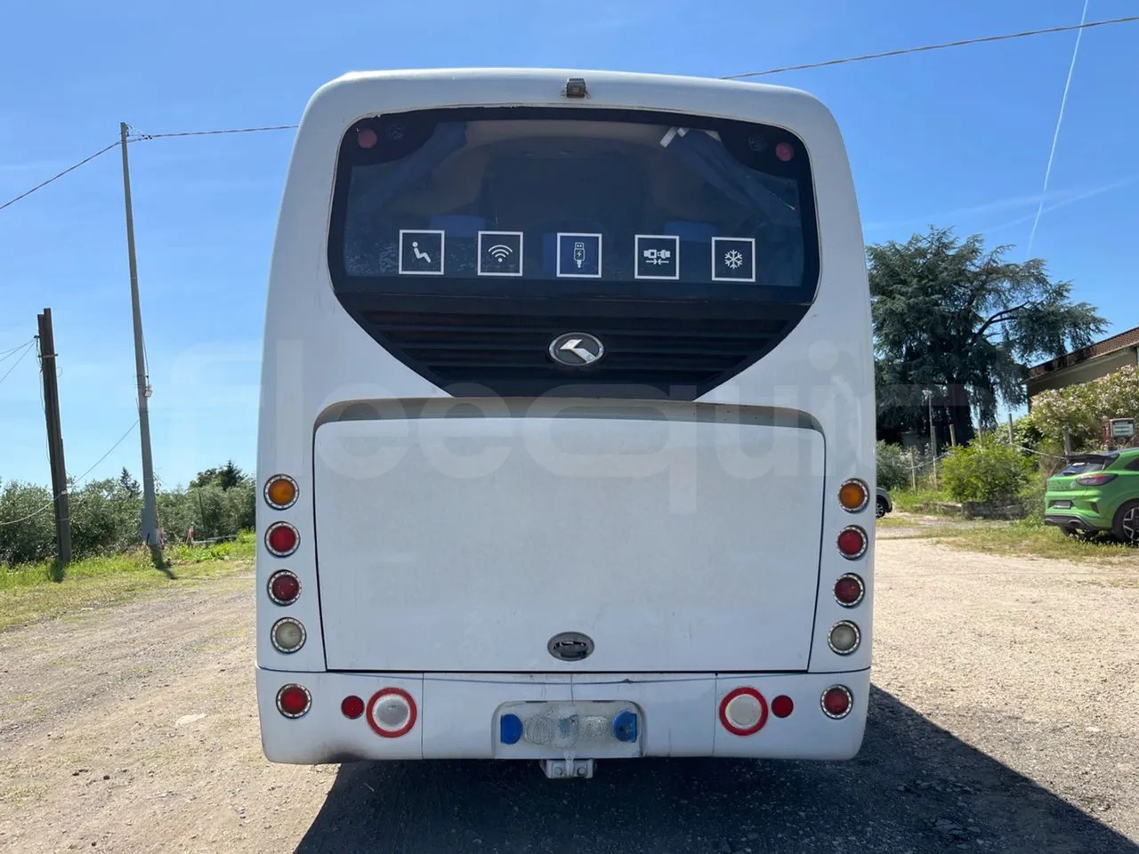 King Long XMQ6900 - سياحية حافلة: صور 5 King Long XMQ6900 - سياحية حافلة: صور 5