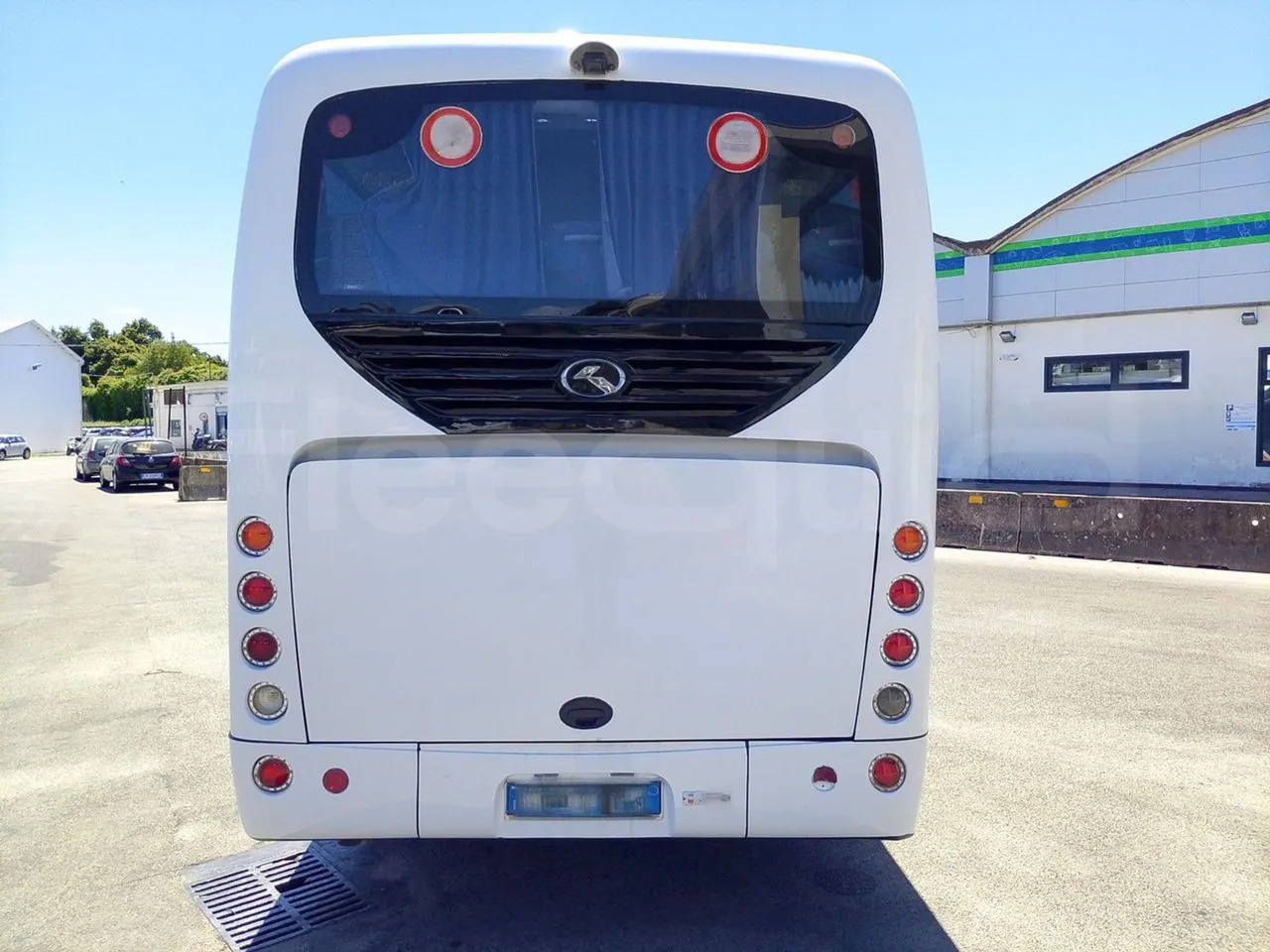 King Long XMQ6900 - سياحية حافلة: صور 5 King Long XMQ6900 - سياحية حافلة: صور 5