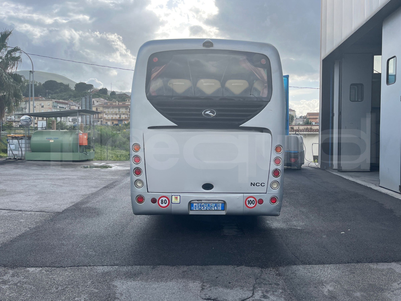 King Long XMQ6900 - سياحية حافلة: صور 5 King Long XMQ6900 - سياحية حافلة: صور 5
