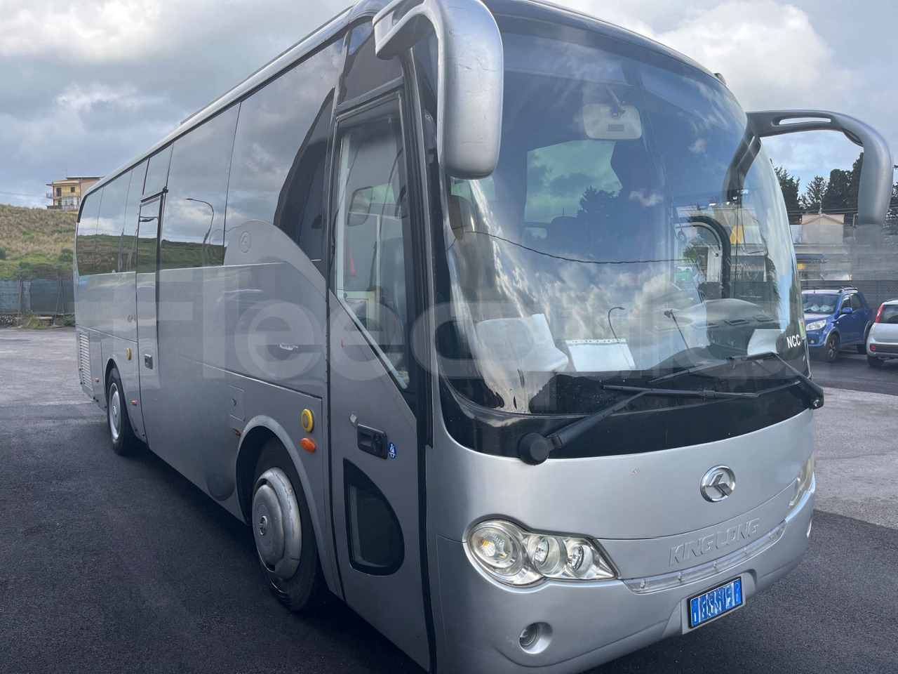 King Long XMQ6900 - سياحية حافلة: صور 1 King Long XMQ6900 - سياحية حافلة: صور 1