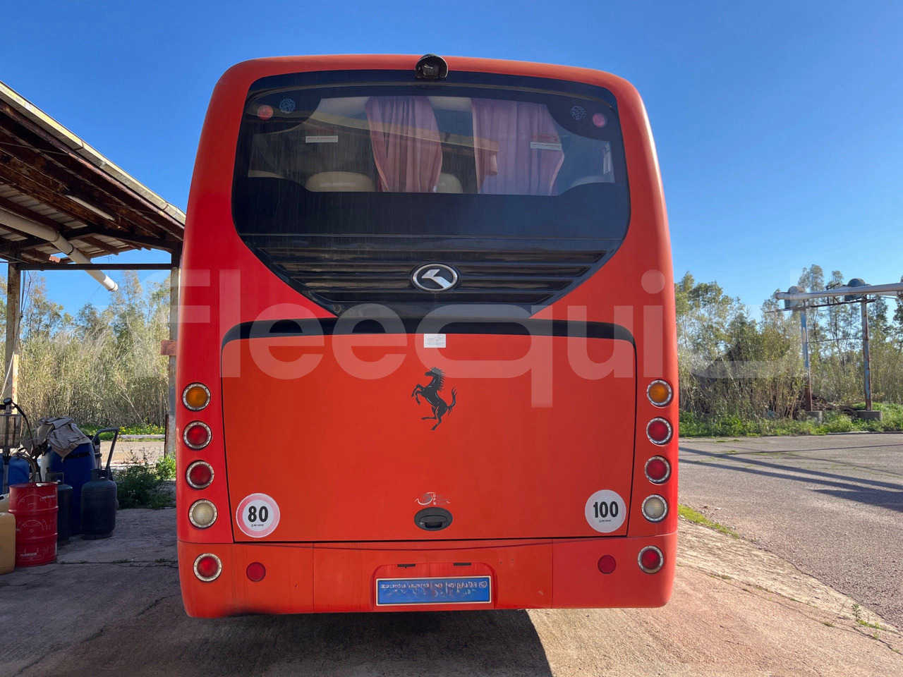 King Long XMQ6900 - سياحية حافلة: صور 5 King Long XMQ6900 - سياحية حافلة: صور 5