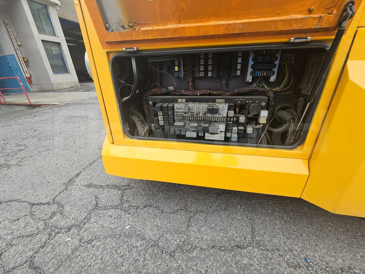 النقل الحضري Man 11.220: صور 17