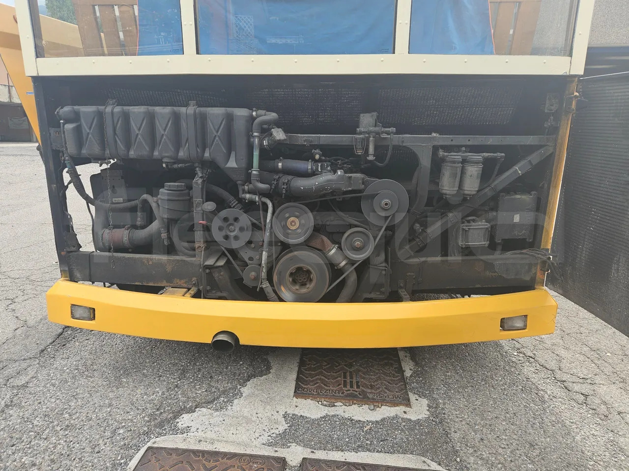 النقل الحضري Man 11.220: صور 18