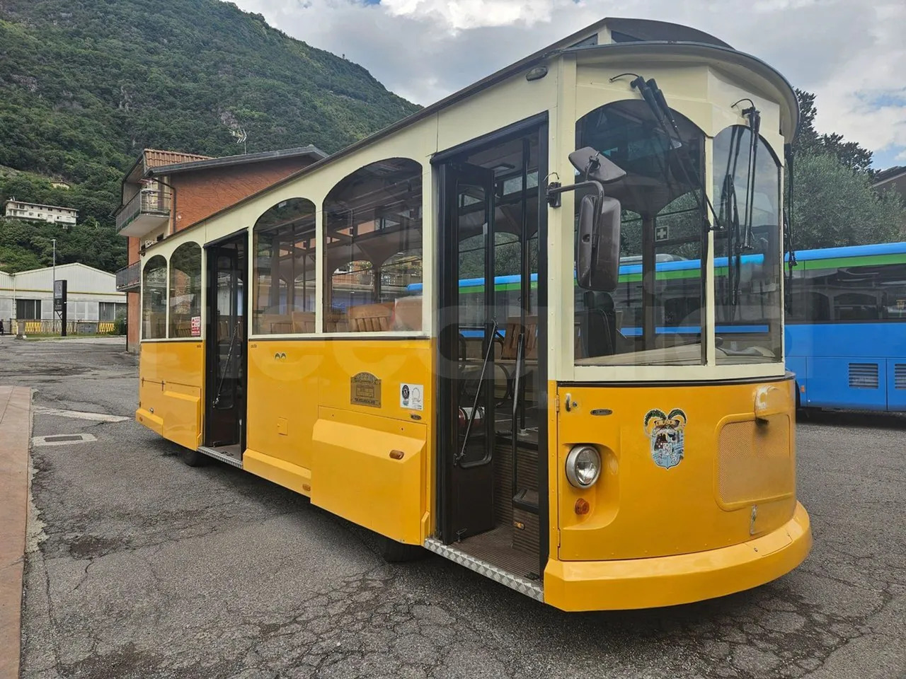 النقل الحضري Man 11.220: صور 12