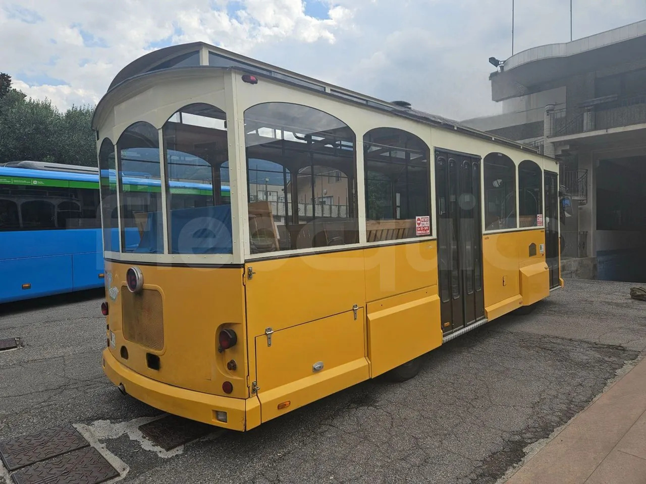 النقل الحضري Man 11.220: صور 11