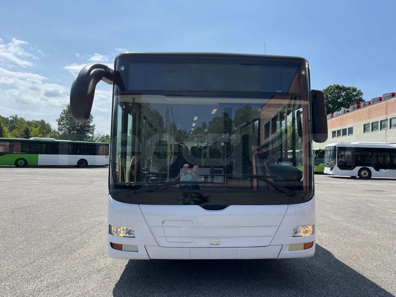 Man A21 - النقل الحضري: صور 2 Man A21 - النقل الحضري: صور 2