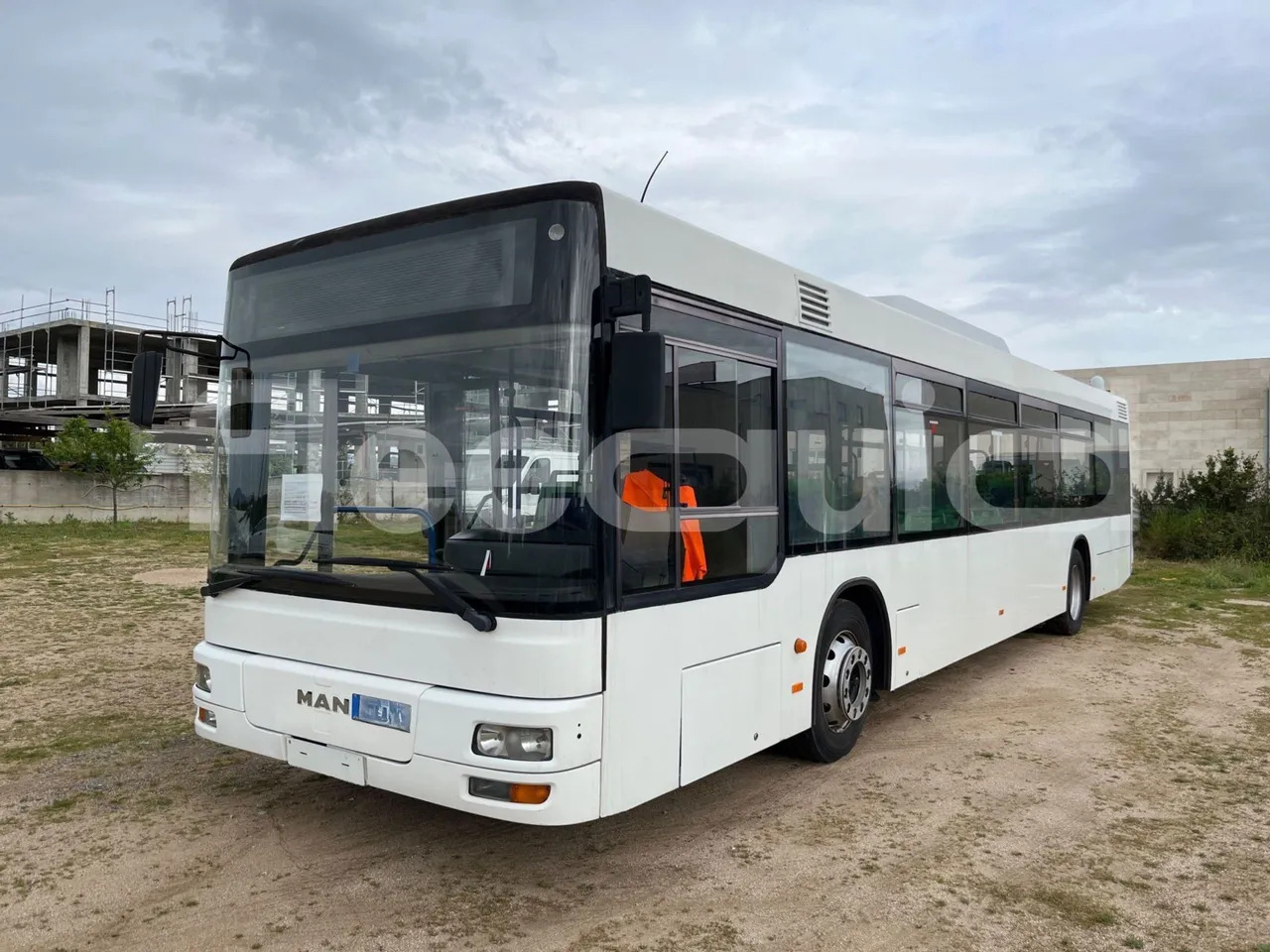 Man A21 - النقل الحضري: صور 4 Man A21 - النقل الحضري: صور 4