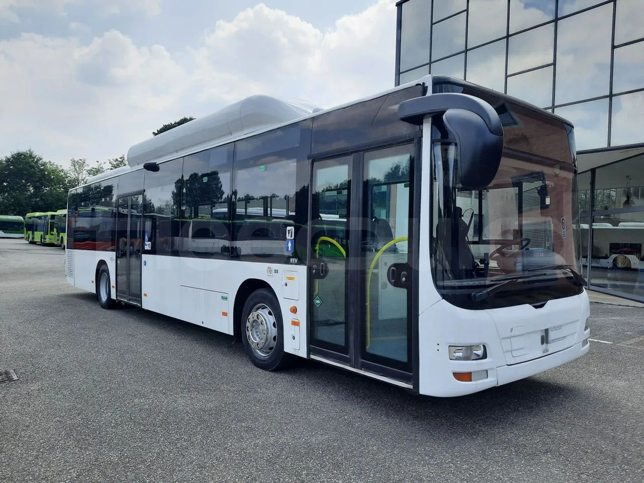 Man A21 - النقل الحضري: صور 1 Man A21 - النقل الحضري: صور 1