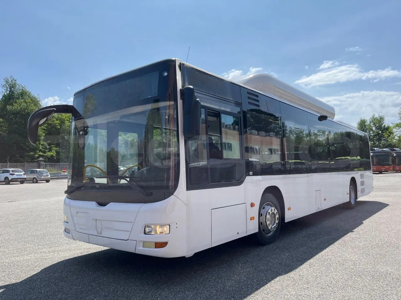 Man A21 - النقل الحضري: صور 4 Man A21 - النقل الحضري: صور 4