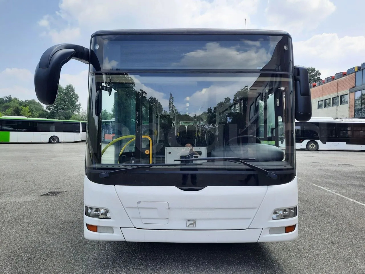 Man A21 - النقل الحضري: صور 2 Man A21 - النقل الحضري: صور 2