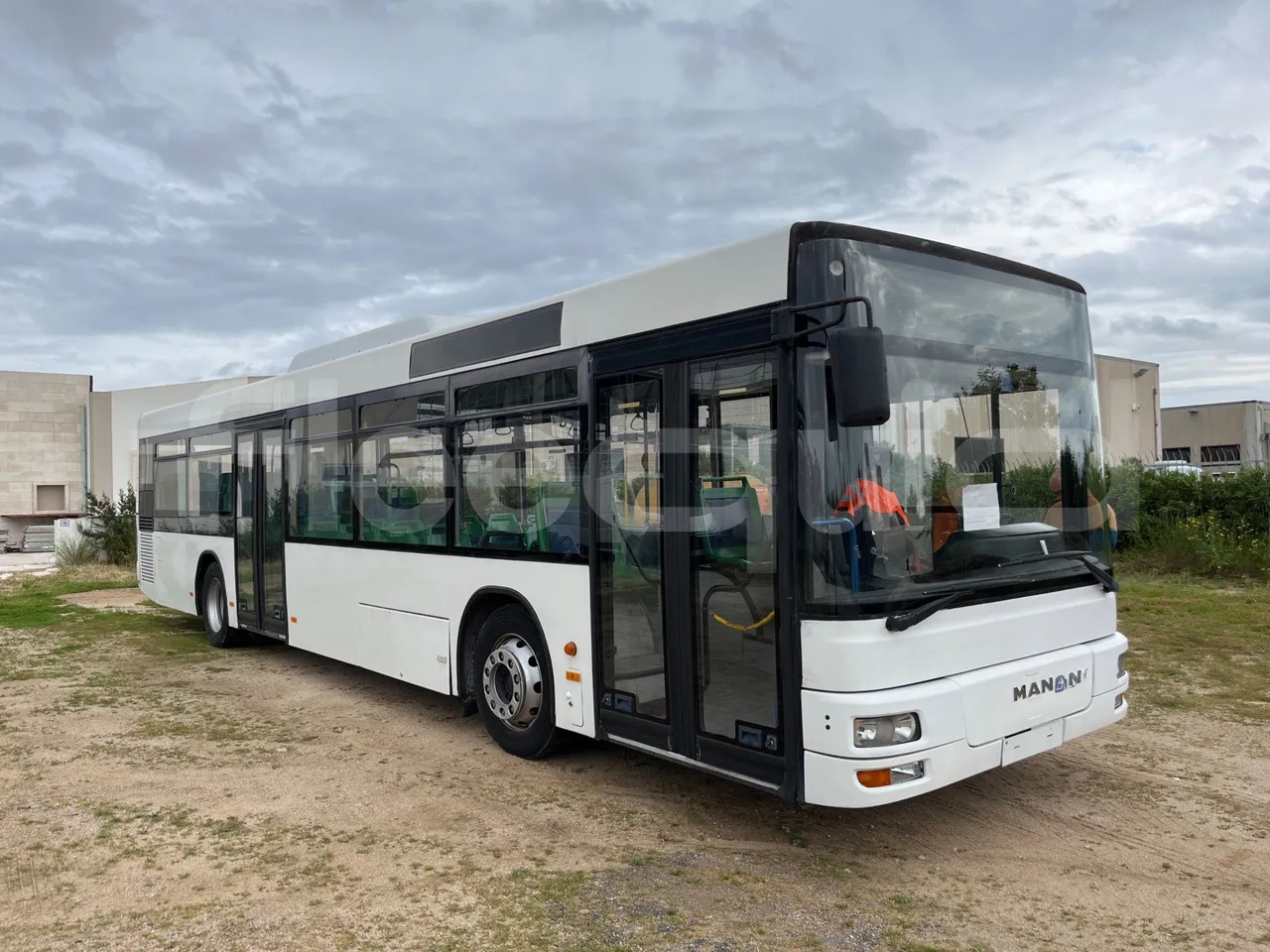 Man A21 - النقل الحضري: صور 1 Man A21 - النقل الحضري: صور 1