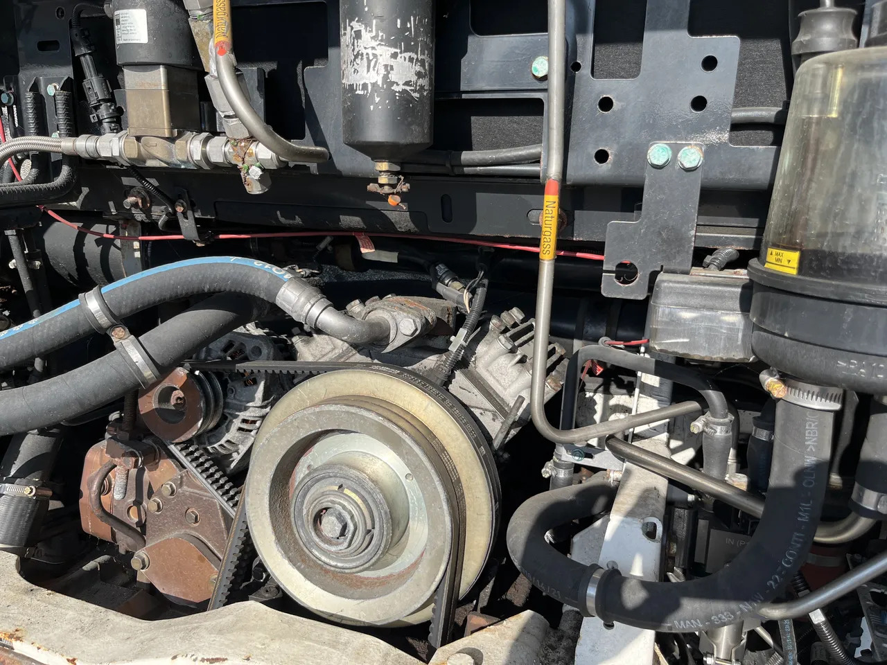 النقل الحضري Man Lion's City GL: صور 20