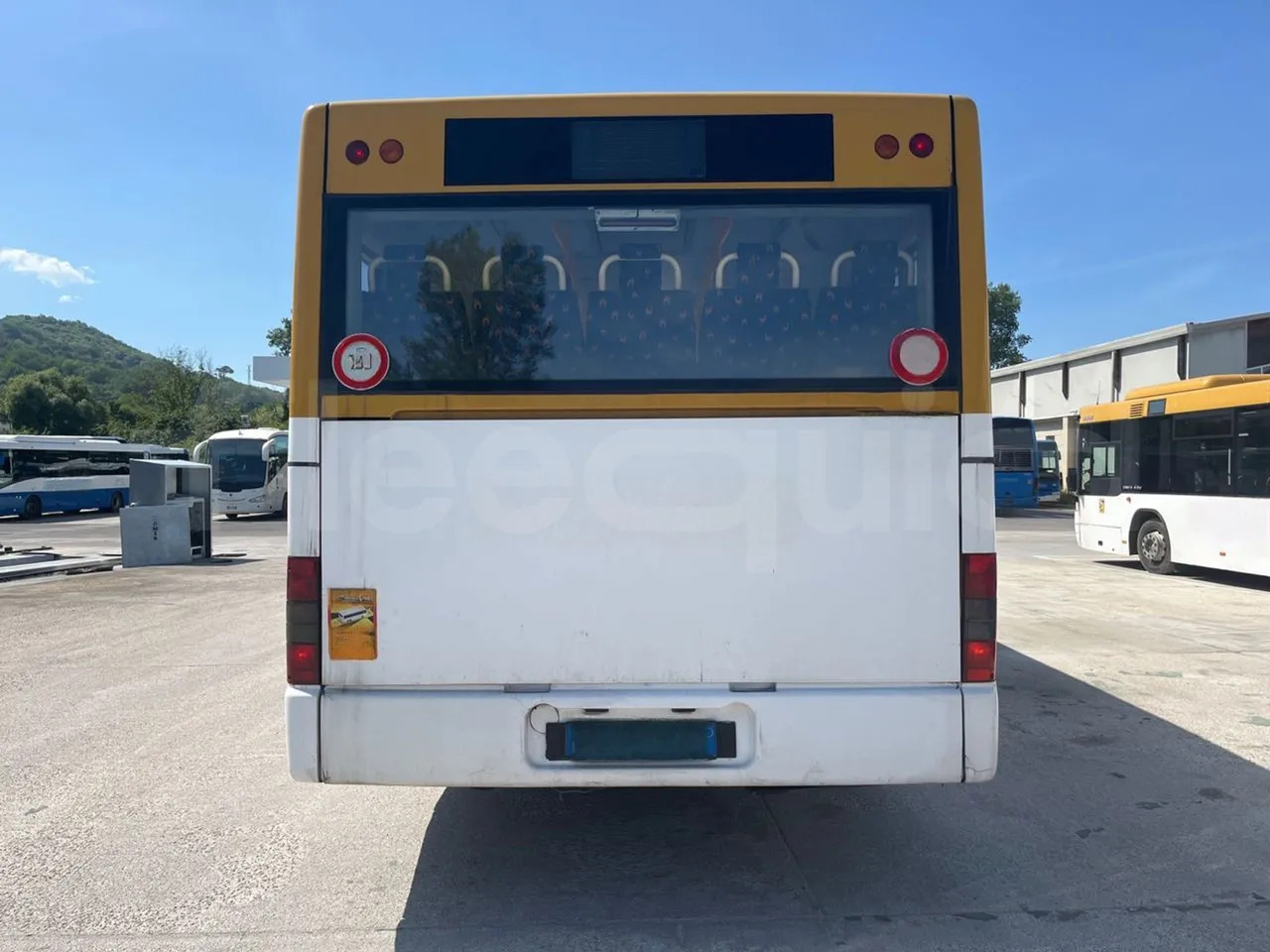 Man Lion's City T - باص النقل بين المدن: صور 5 Man Lion's City T - باص النقل بين المدن: صور 5