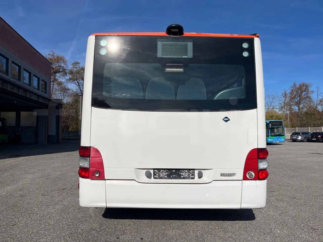 Man Lion's City - النقل الحضري: صور 5 Man Lion's City - النقل الحضري: صور 5