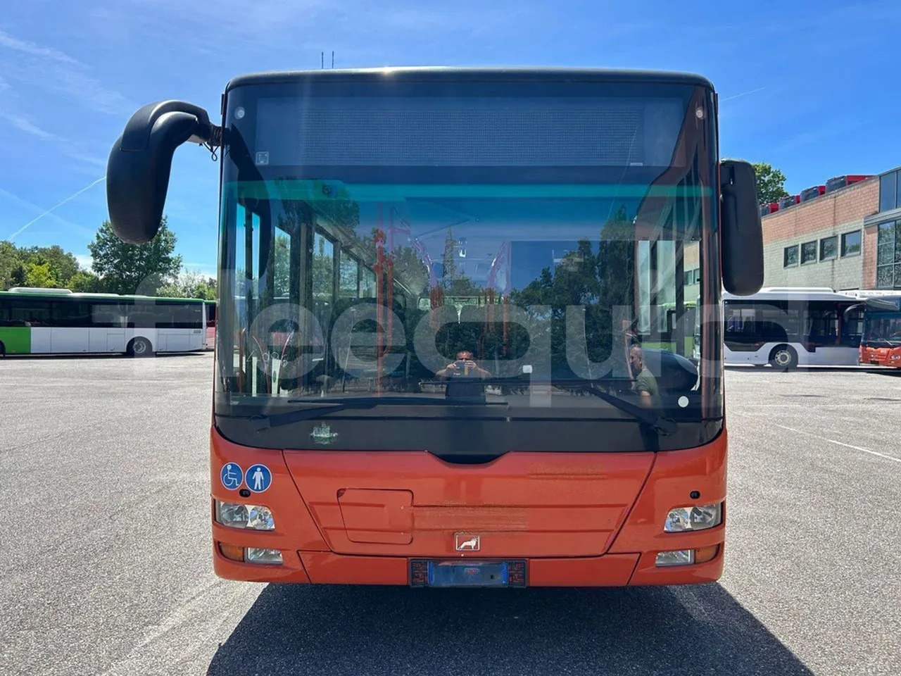 Man Lion's City - النقل الحضري: صور 2 Man Lion's City - النقل الحضري: صور 2