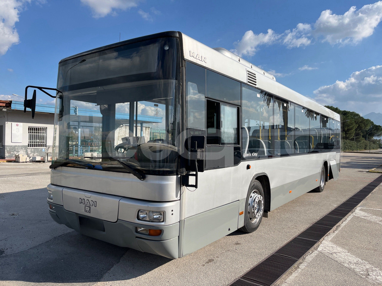 Man Lion's Classic - باص النقل بين المدن: صور 4 Man Lion's Classic - باص النقل بين المدن: صور 4