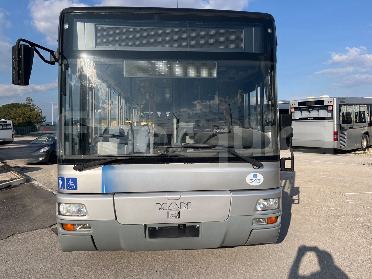 Man Lion's Classic - باص النقل بين المدن: صور 2 Man Lion's Classic - باص النقل بين المدن: صور 2